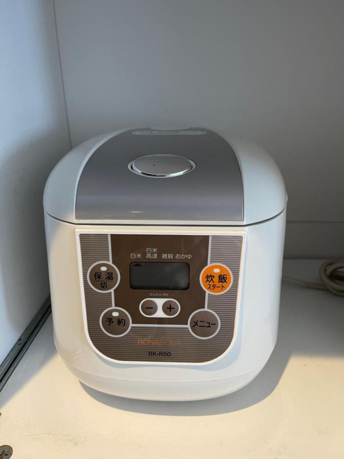 Appartamento ようこそ札幌へ! 大通公園まで地下鉄10分 定員6名 Firetv完備 1階はセコマ Esterno foto