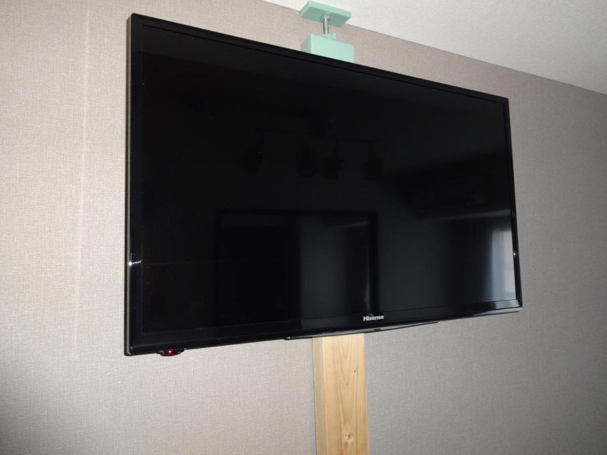 Appartamento ようこそ札幌へ! 大通公園まで地下鉄10分 定員6名 Firetv完備 1階はセコマ Esterno foto
